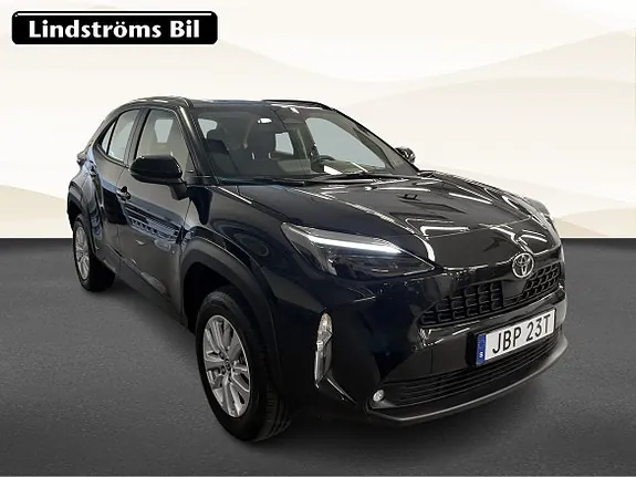 Toyota Yaris Cross 2025 photo 3