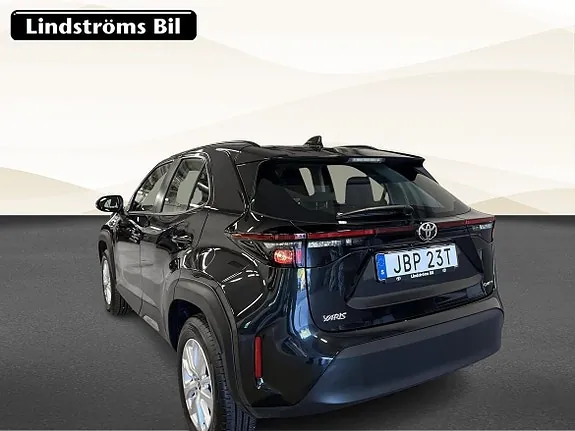 Toyota Yaris Cross 2025 photo 4