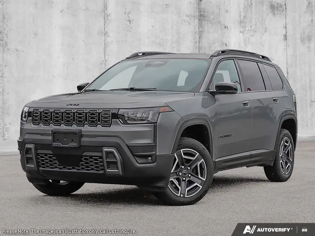 Jeep Cherokee