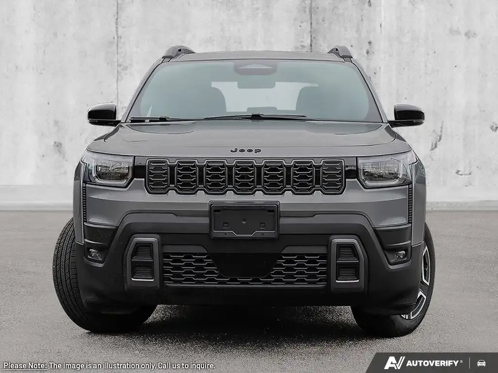 Jeep Cherokee 2026 photo 2
