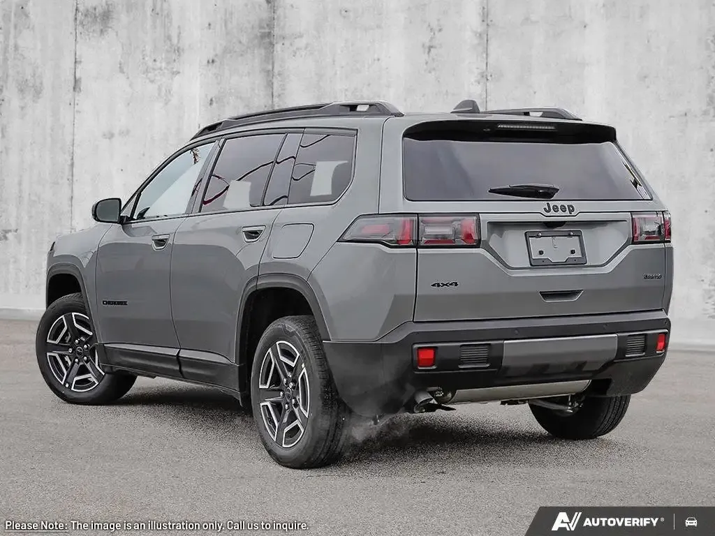 Jeep Cherokee 2026 photo 5