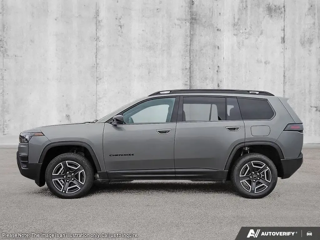 Jeep Cherokee 2026 photo 4