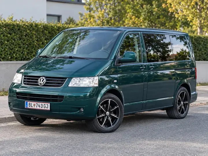 Volkswagen Multivan