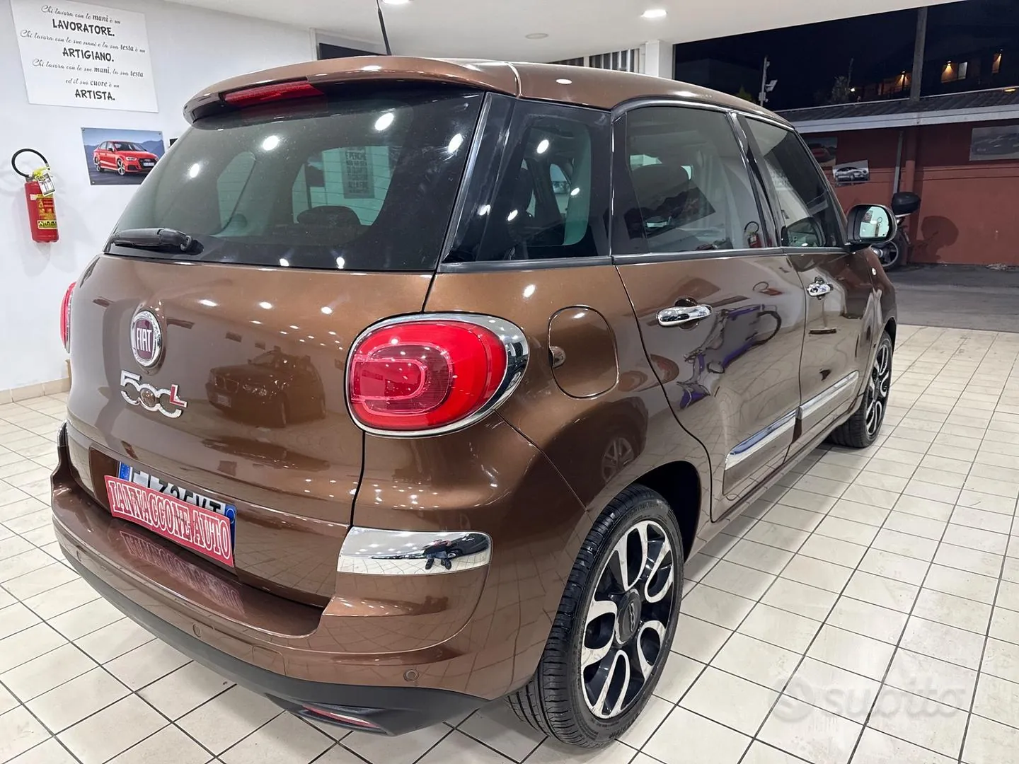 Fiat 500L 2017 photo 4