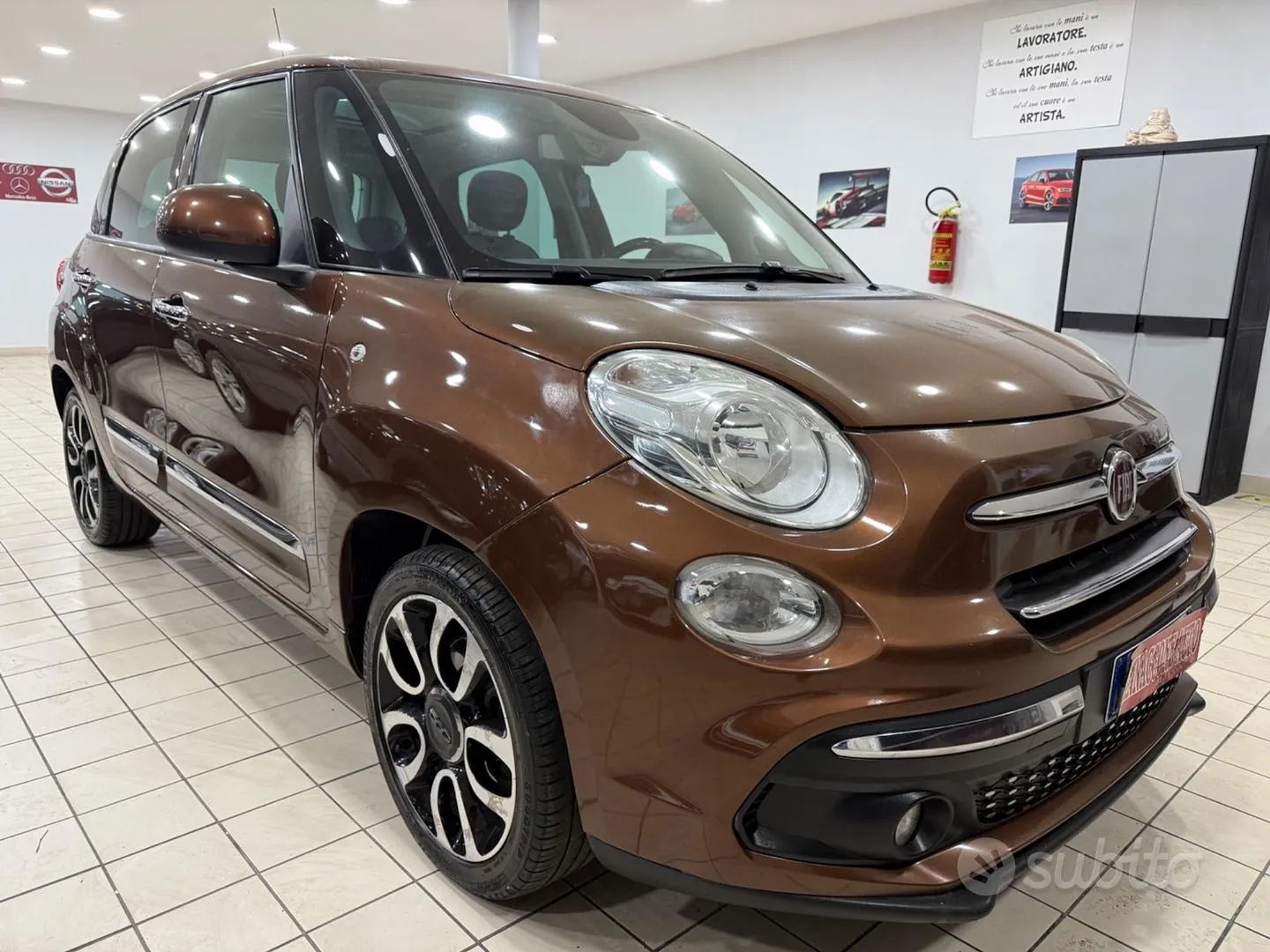 Fiat 500L 2017 photo 3