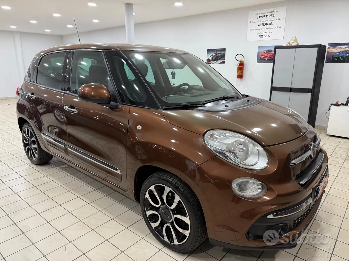 Fiat 500L 2017 photo 2
