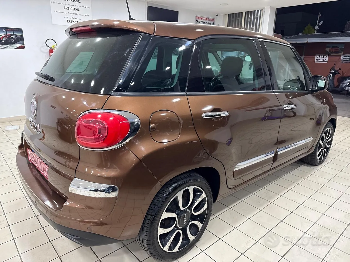 Fiat 500L 2017 photo 5
