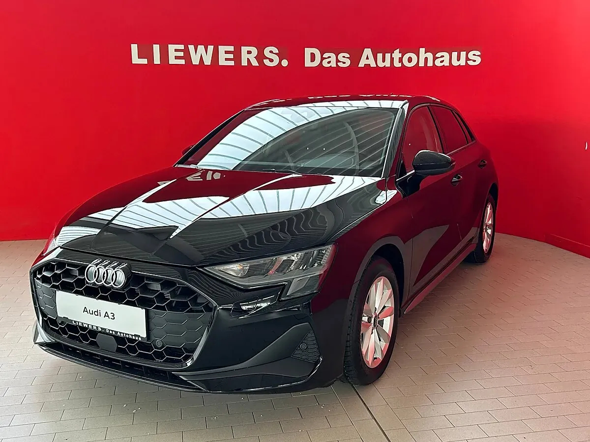 Audi A3 Sportback 2026 photo 2