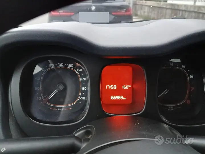 Fiat Panda 2015 photo 3