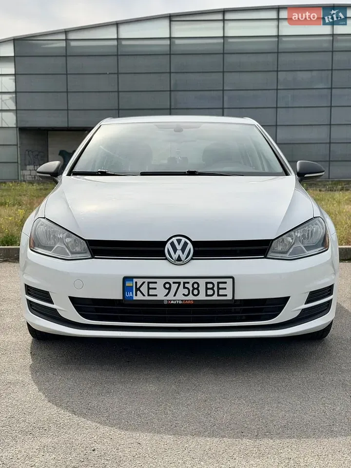 Volkswagen Golf 2015 photo 2