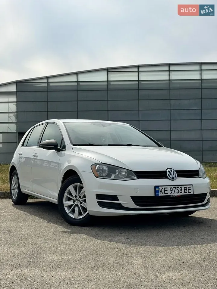 Volkswagen Golf 2015 photo 3