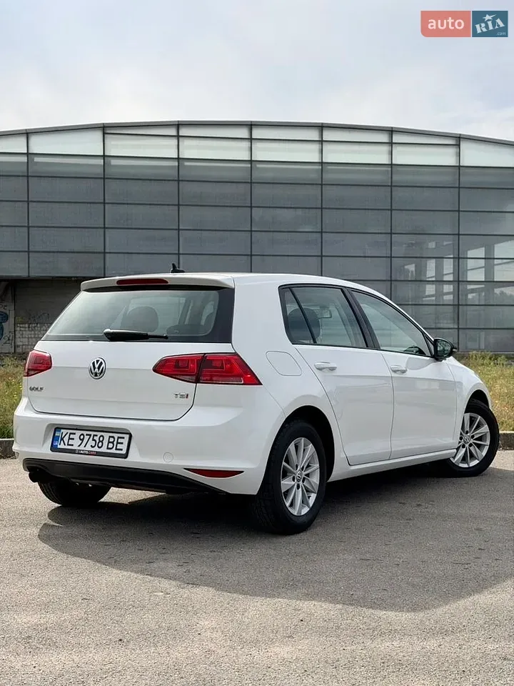 Volkswagen Golf 2015 photo 4