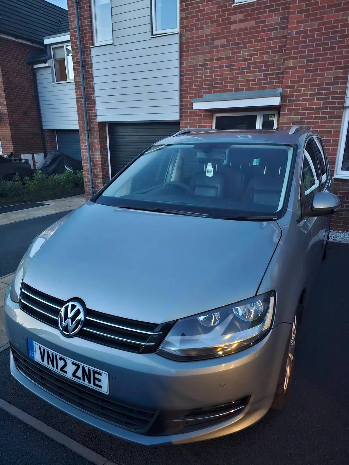 Volkswagen Sharan