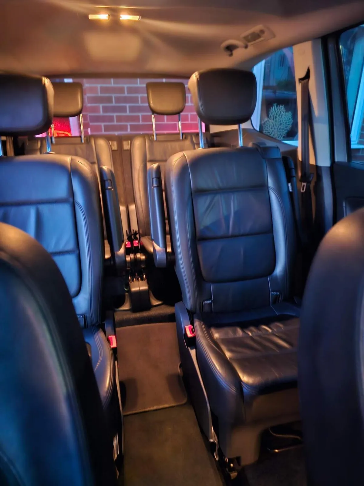 Volkswagen Sharan 2012 photo 5