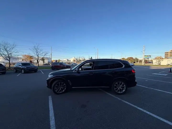 BMW X5 2019 photo 4