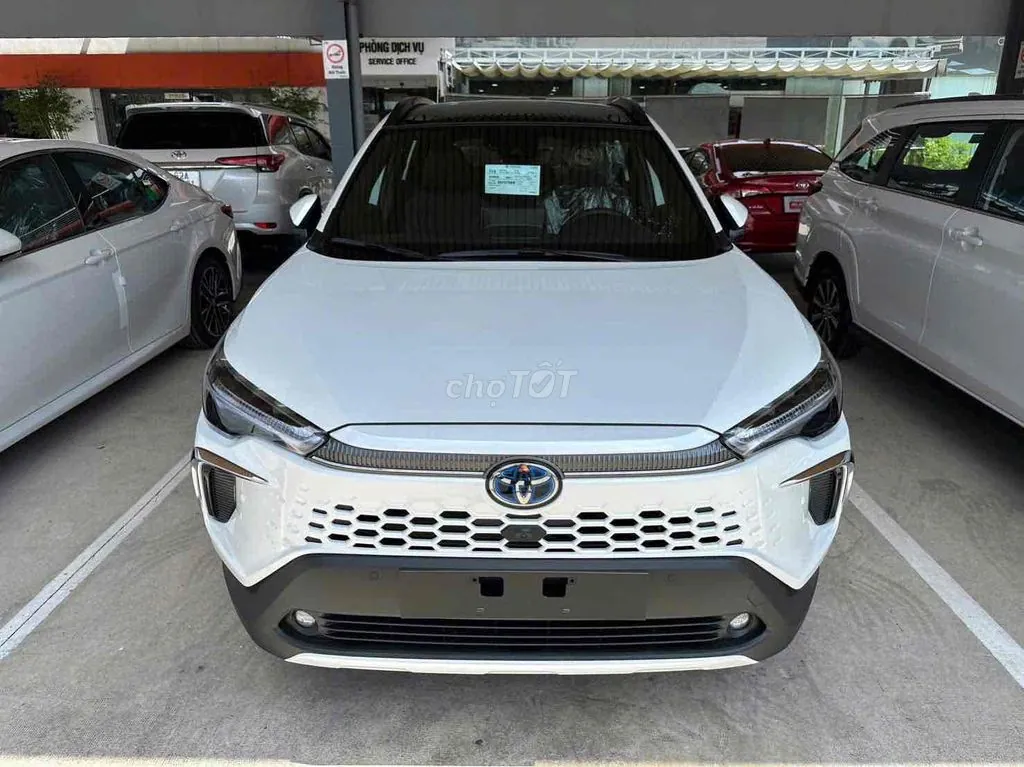 Toyota Corolla Cross 2026 photo 5