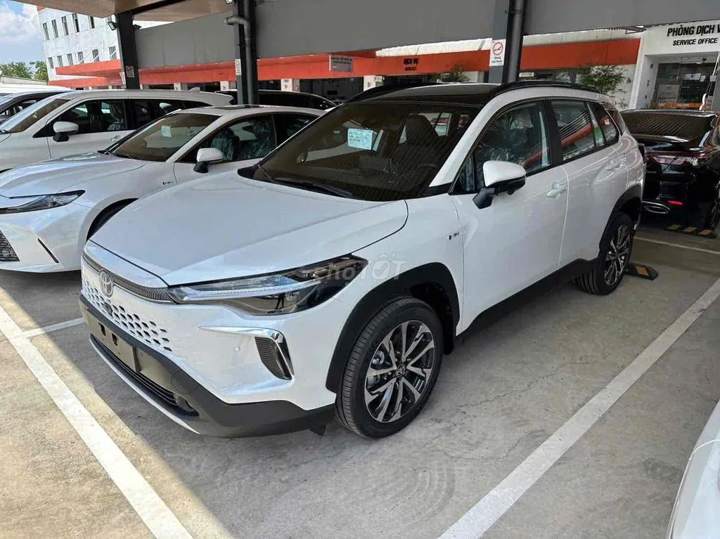 Toyota Corolla Cross 2026 photo 4