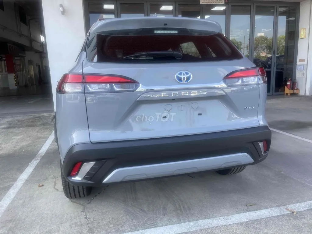Toyota Corolla Cross 2026 photo 3
