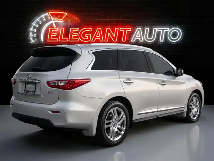 Infiniti Jx35 2013 photo 4