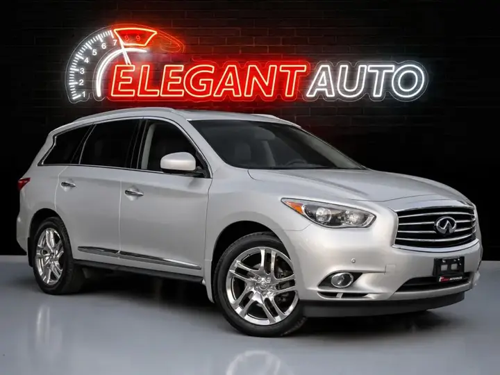 Infiniti Jx35