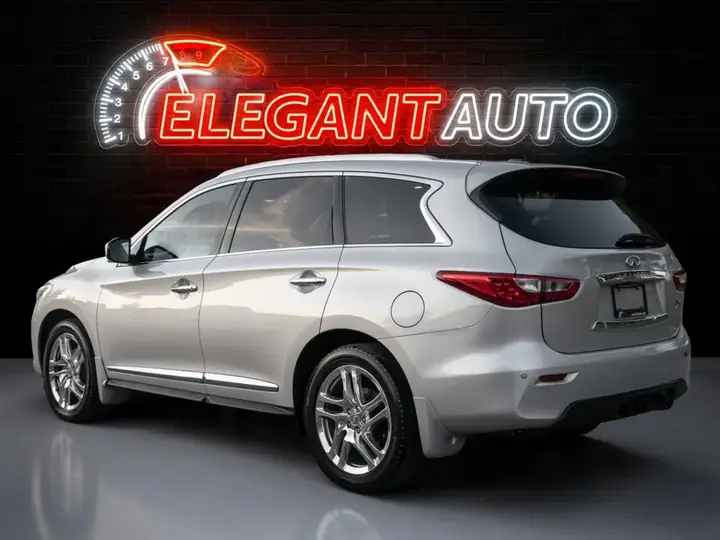 Infiniti Jx35 2013 photo 5