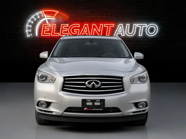 Infiniti Jx35 2013 photo 2