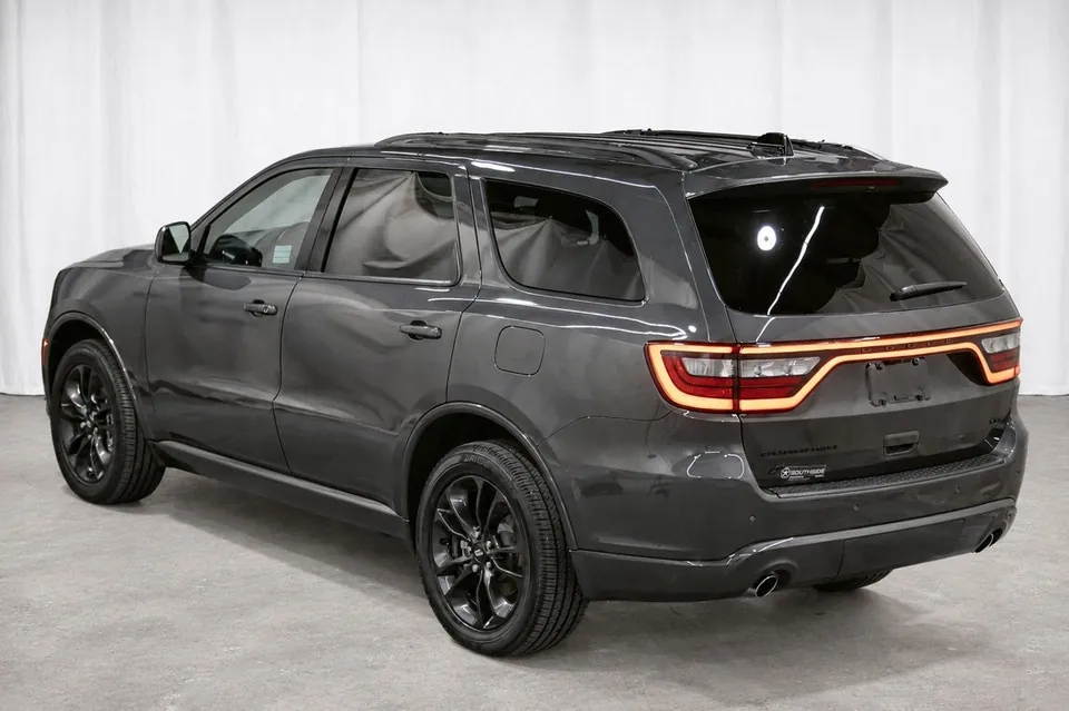 Dodge Durango 2026 photo 4