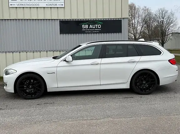 BMW 530D 2013 photo 5