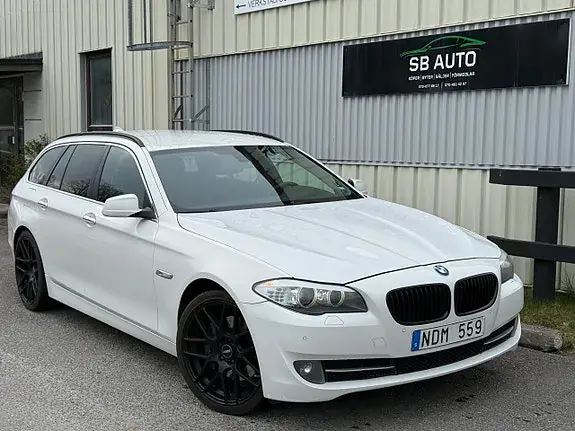 BMW 530D