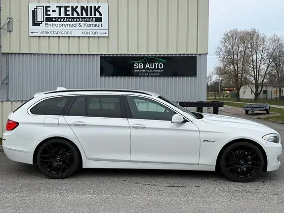 BMW 530D 2013 photo 2