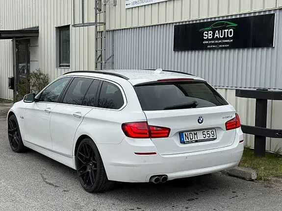 BMW 530D 2013 photo 4