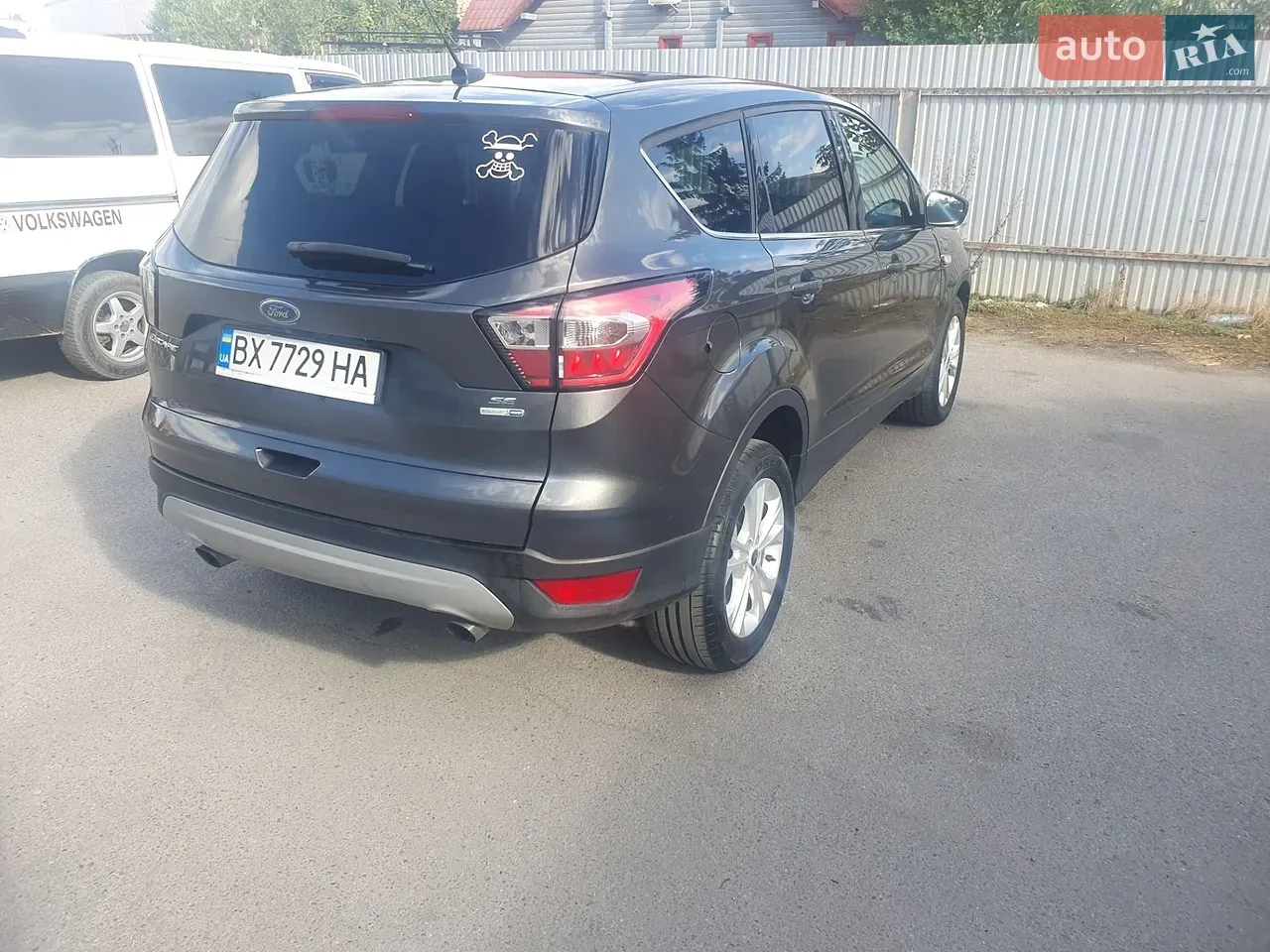 Ford Escape 2017 photo 4