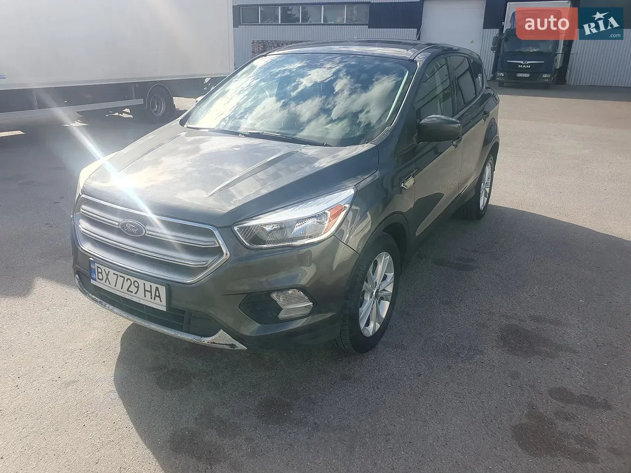 Ford Escape