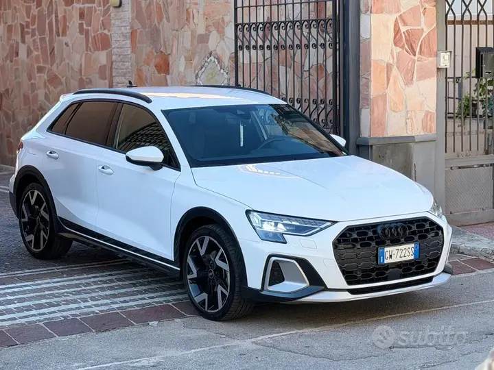 Audi A3 2025 photo 3