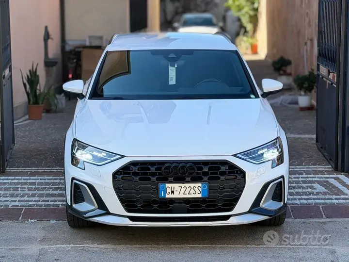 Audi A3 2025 photo 4
