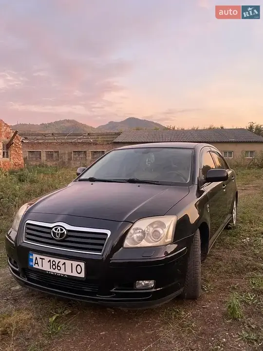 Toyota Avensis
