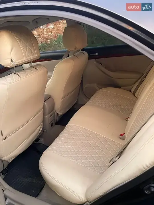 Toyota Avensis 2005 photo 3