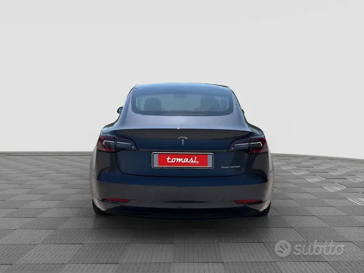 Tesla Model 3 2019 photo 4