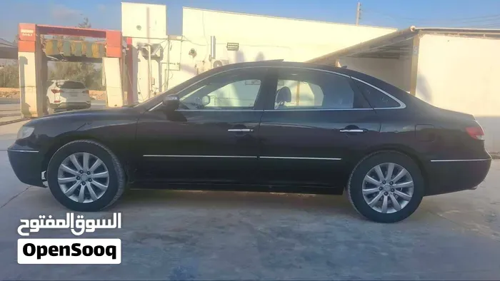 Hyundai Azera 2009 photo 4