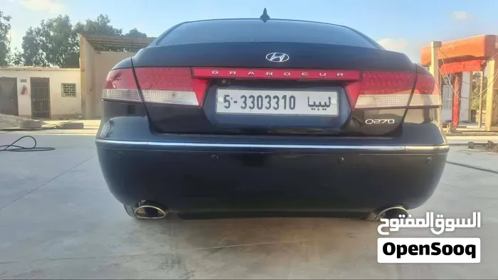 Hyundai Azera 2009 photo 2