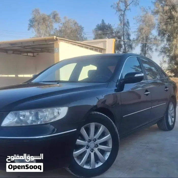 Hyundai Azera 2009 photo 5