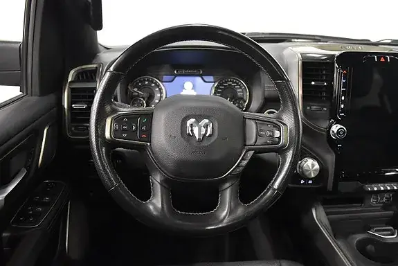 Ram 1500 2022 photo 2