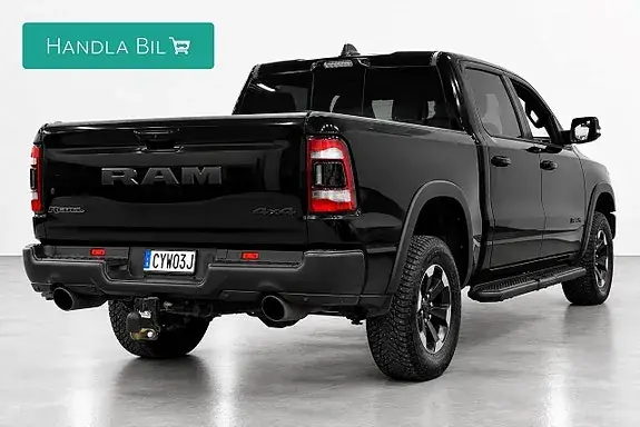 Ram 1500 2022 photo 5