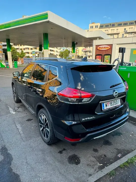 Nissan X-Trail 2018 photo 2