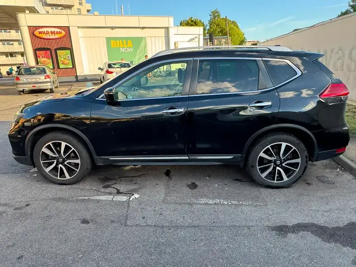 Nissan X-Trail 2018 photo 3