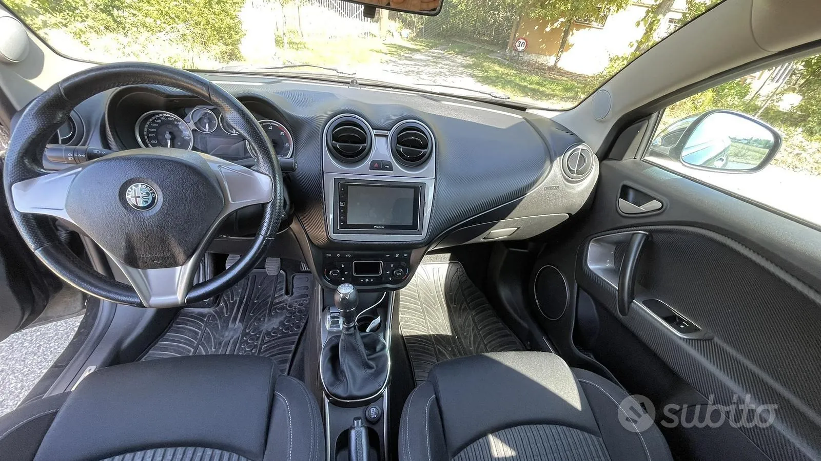 Alfa Romeo Mito 2008 photo 5