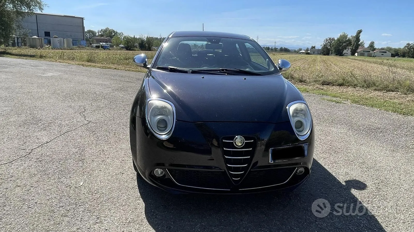 Alfa Romeo Mito 2008 photo 2