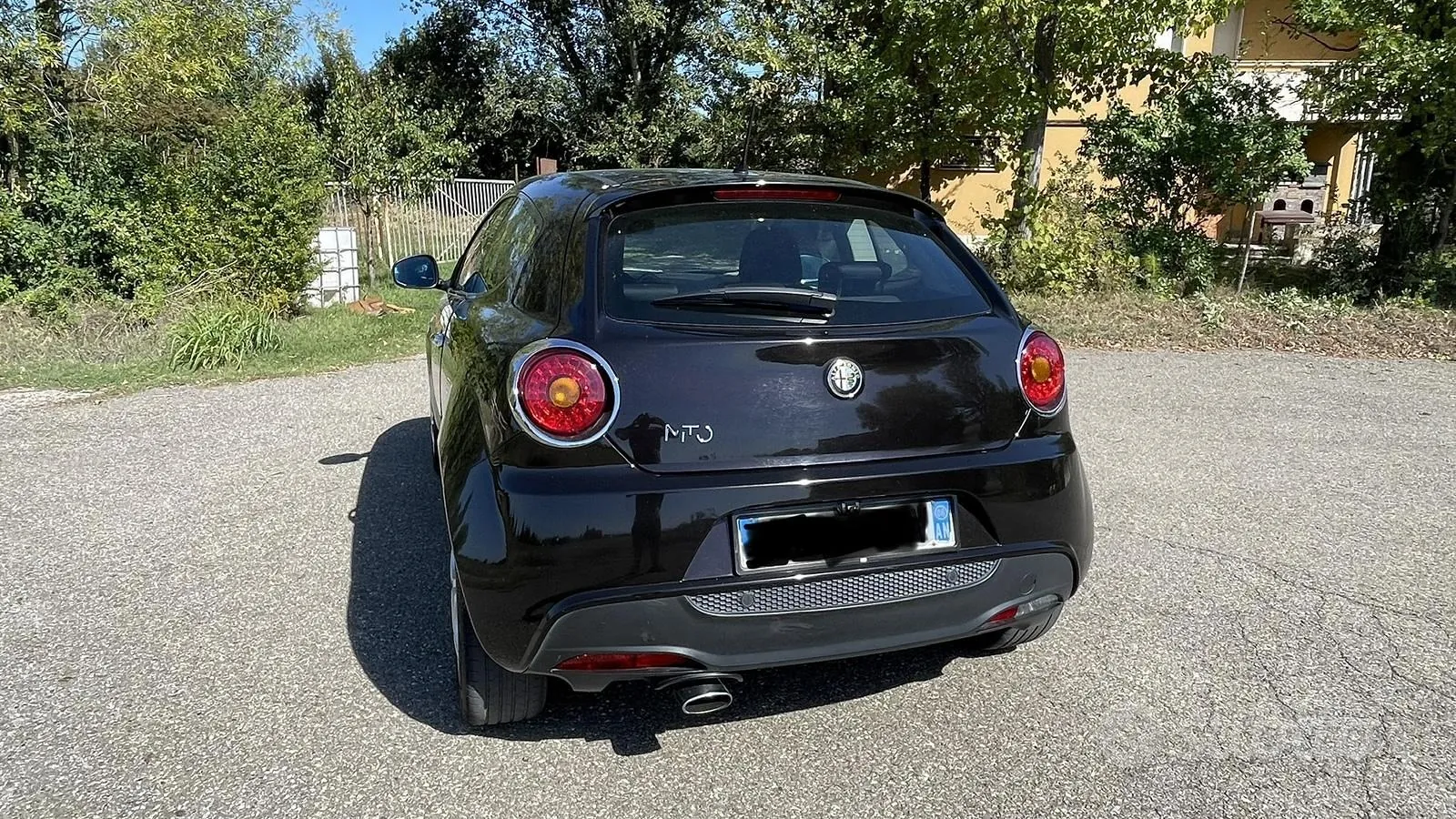 Alfa Romeo Mito 2008 photo 4