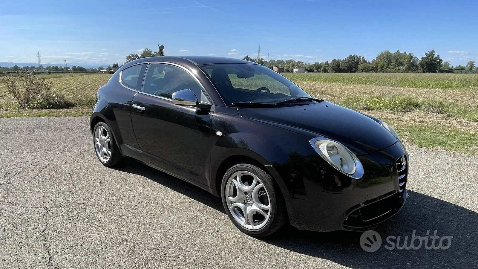 Alfa Romeo Mito