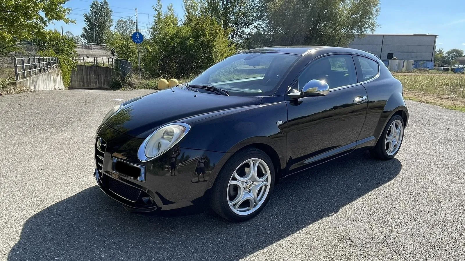 Alfa Romeo Mito 2008 photo 3